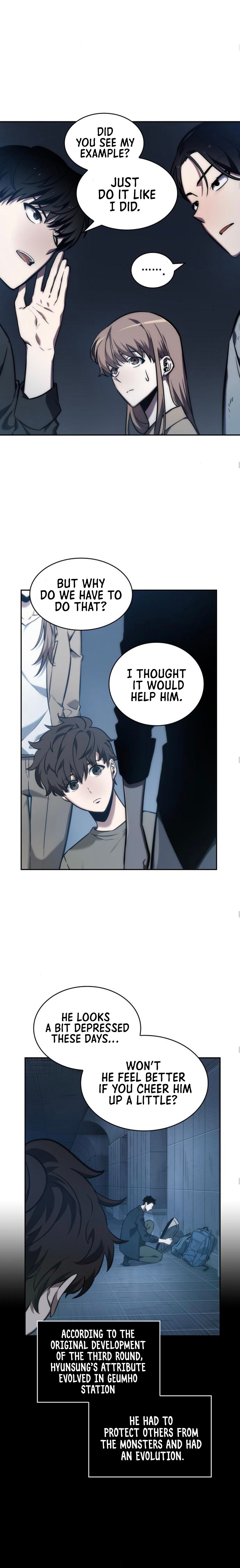 Omniscient Reader’s Viewpoint Chapter 33 Page 9