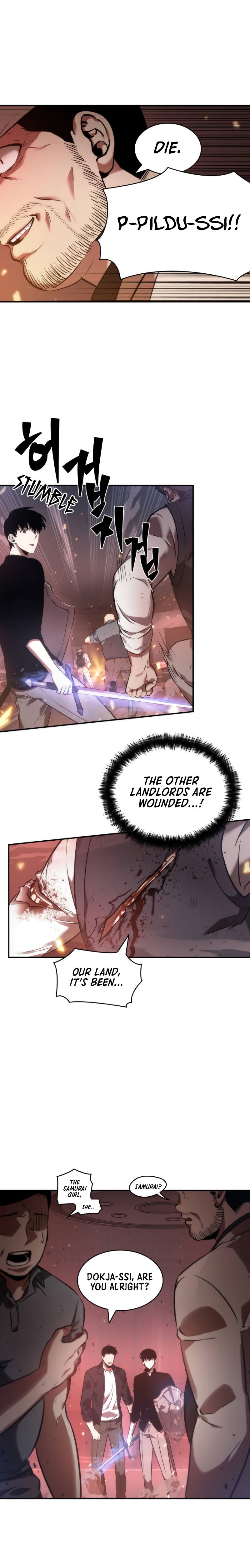 Omniscient Reader’s Viewpoint Chapter 34 Page 18