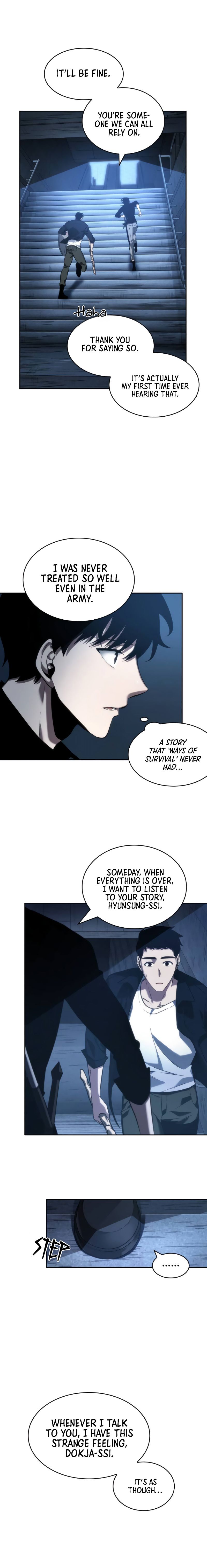 Omniscient Reader’s Viewpoint Chapter 34 Page 4