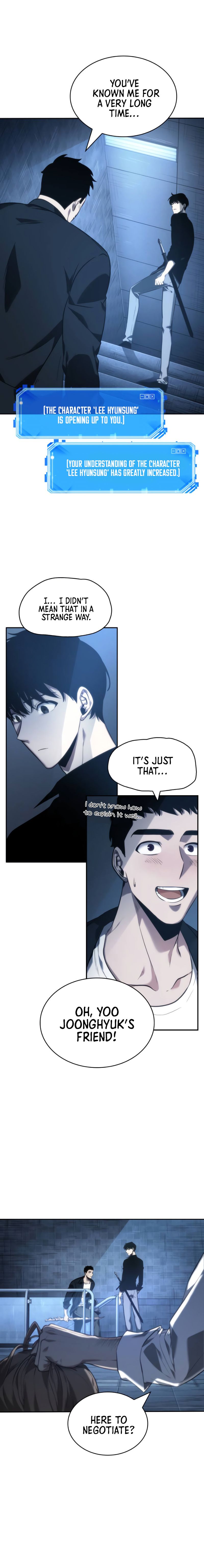Omniscient Reader’s Viewpoint Chapter 34 Page 5