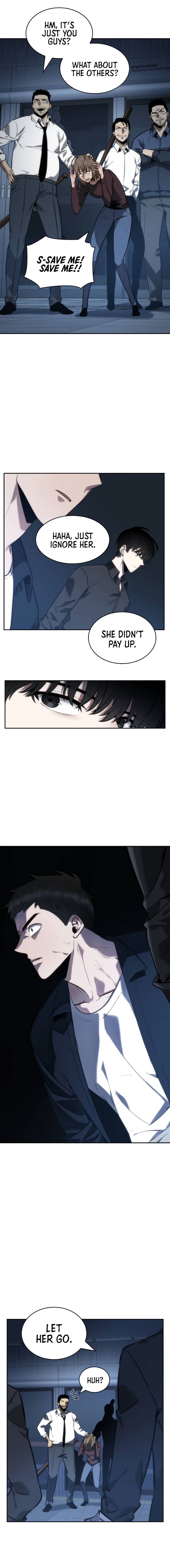 Omniscient Reader’s Viewpoint Chapter 34 Page 6