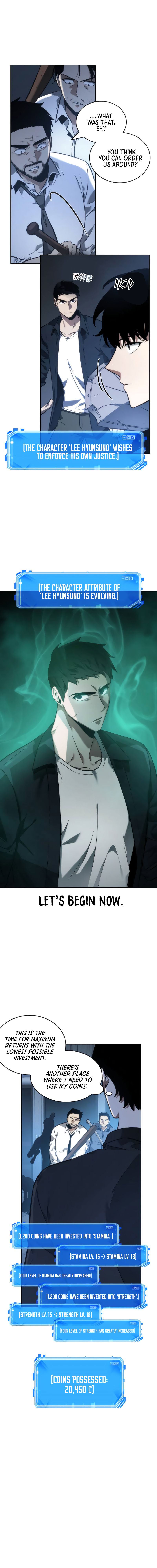 Omniscient Reader’s Viewpoint Chapter 34 Page 7