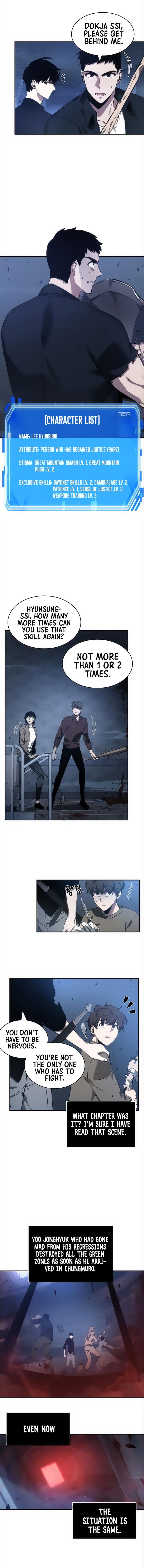 Omniscient Reader’s Viewpoint Chapter 35 Page 4