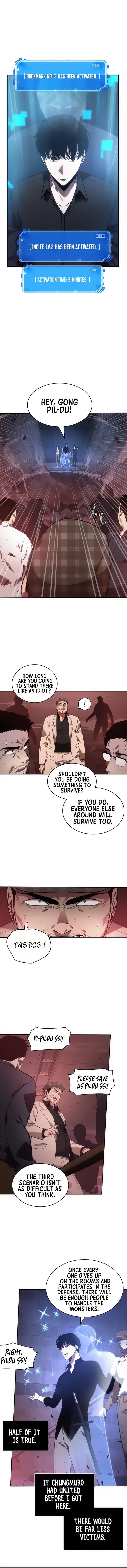 Omniscient Reader’s Viewpoint Chapter 35 Page 8