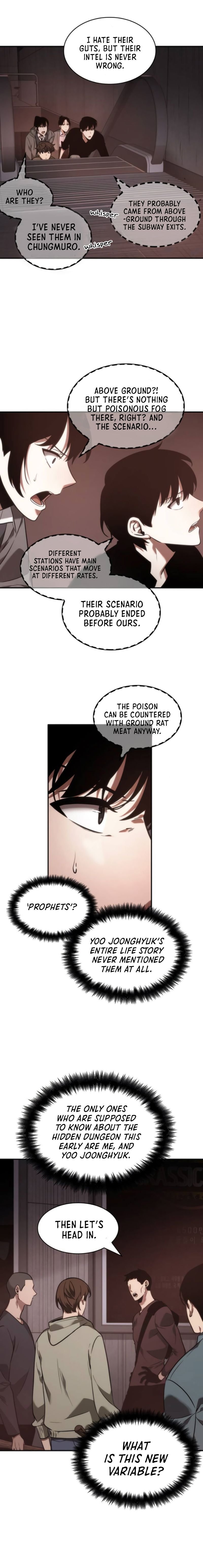 Omniscient Reader’s Viewpoint Chapter 37 Page 7
