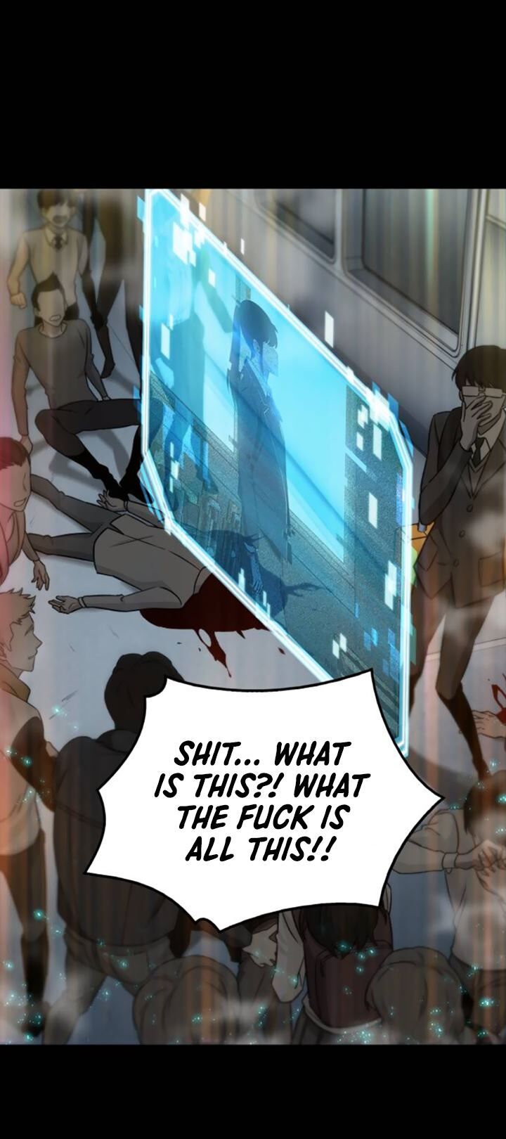 Omniscient Reader’s Viewpoint Chapter 4 Page 2