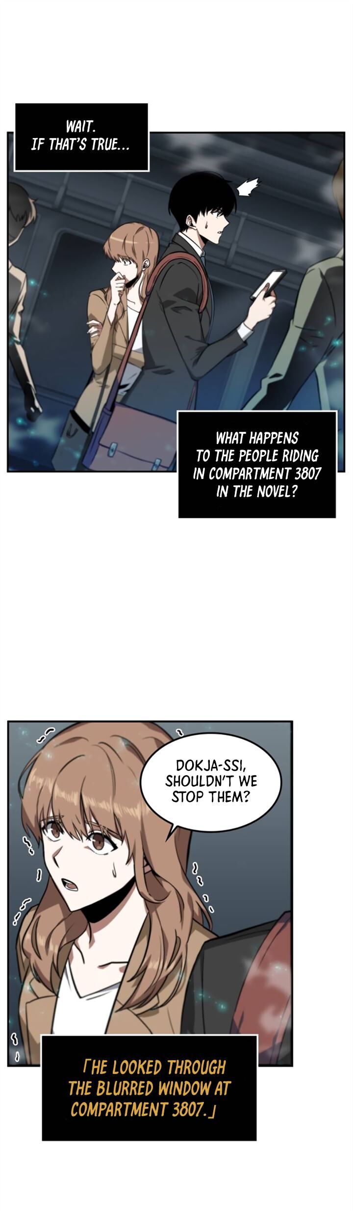 Omniscient Reader’s Viewpoint Chapter 4 Page 23