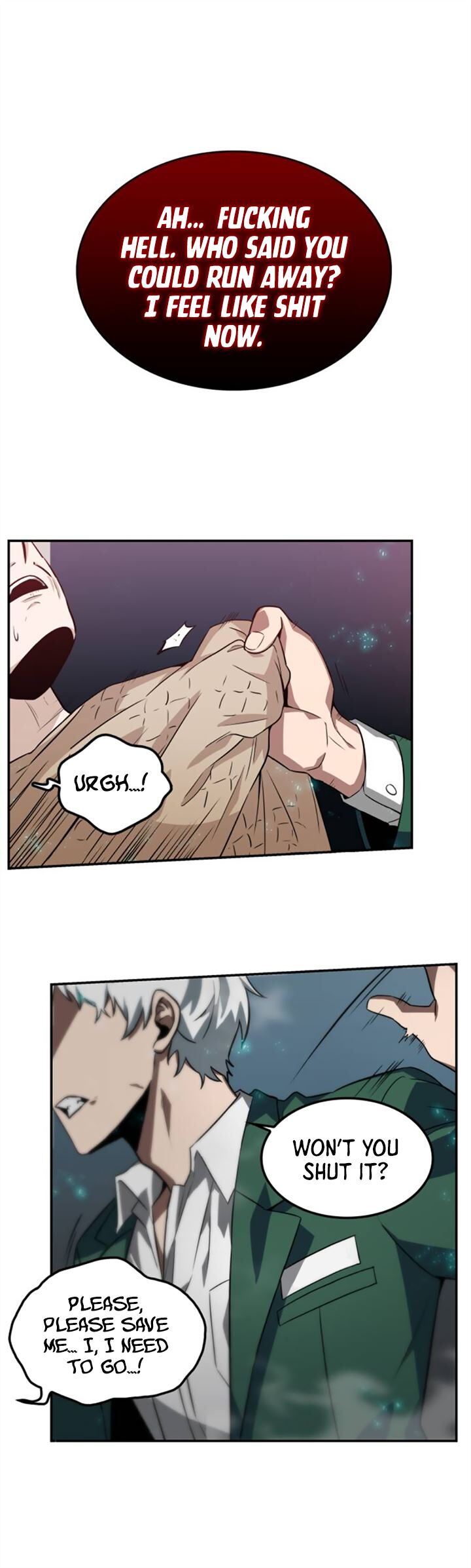 Omniscient Reader’s Viewpoint Chapter 4 Page 25