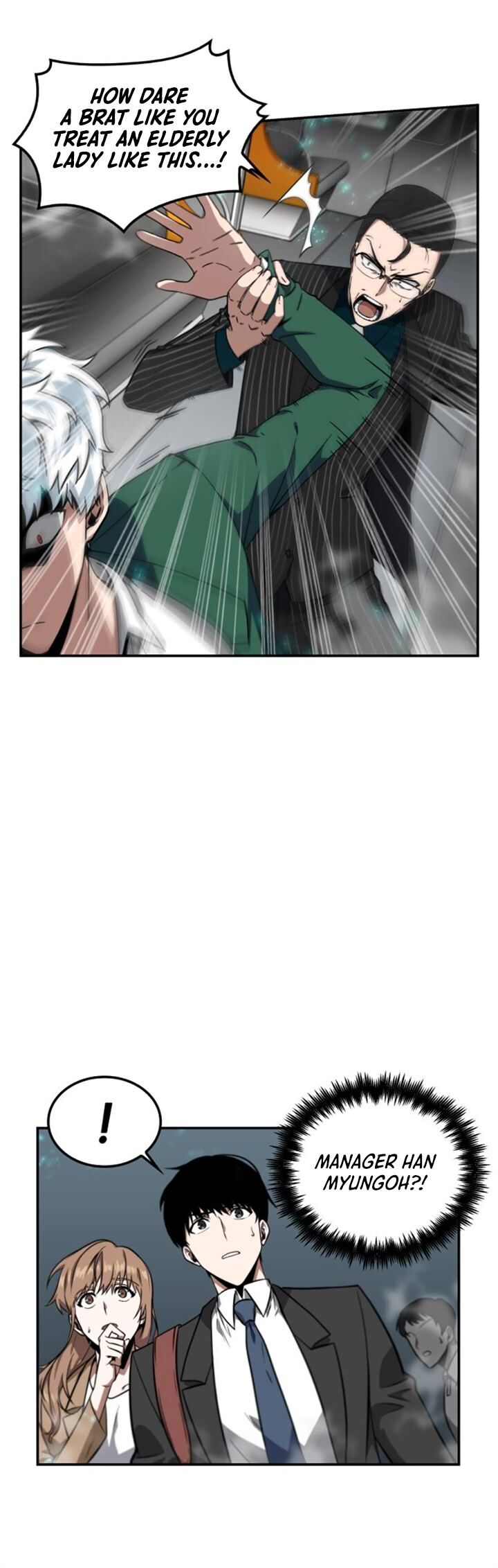 Omniscient Reader’s Viewpoint Chapter 4 Page 30