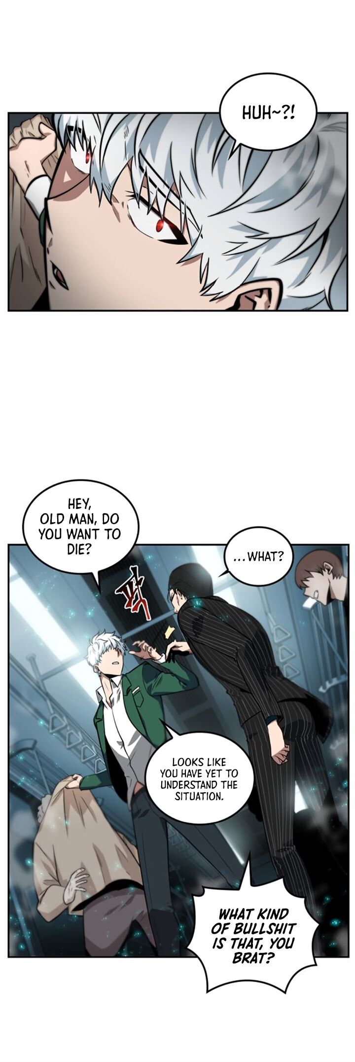 Omniscient Reader’s Viewpoint Chapter 4 Page 31