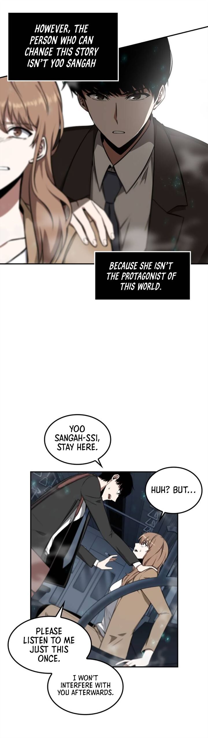 Omniscient Reader’s Viewpoint Chapter 4 Page 45