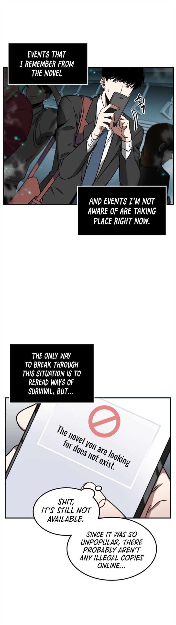 Omniscient Reader’s Viewpoint Chapter 4 Page 7