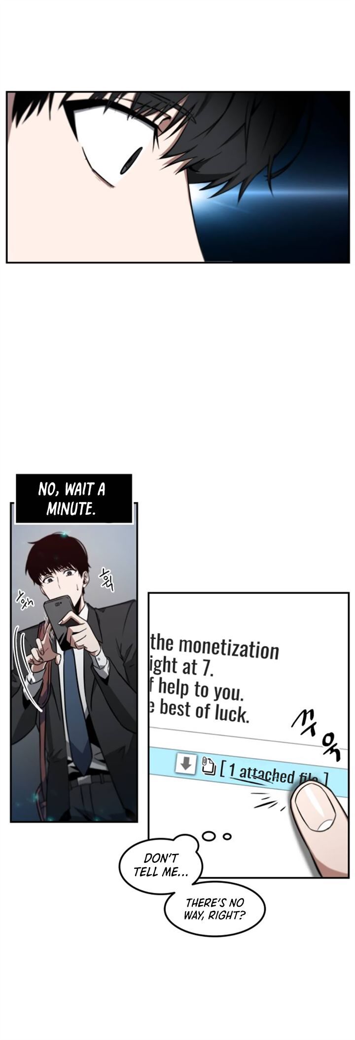 Omniscient Reader’s Viewpoint Chapter 4 Page 8