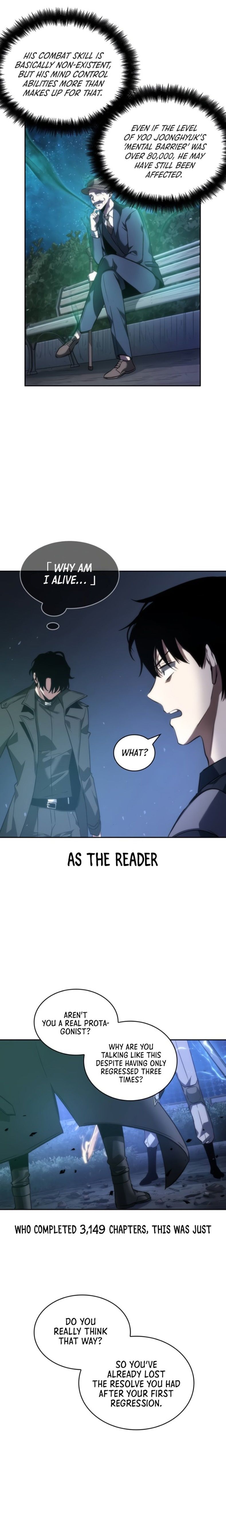 Omniscient Reader’s Viewpoint Chapter 42 Page 19