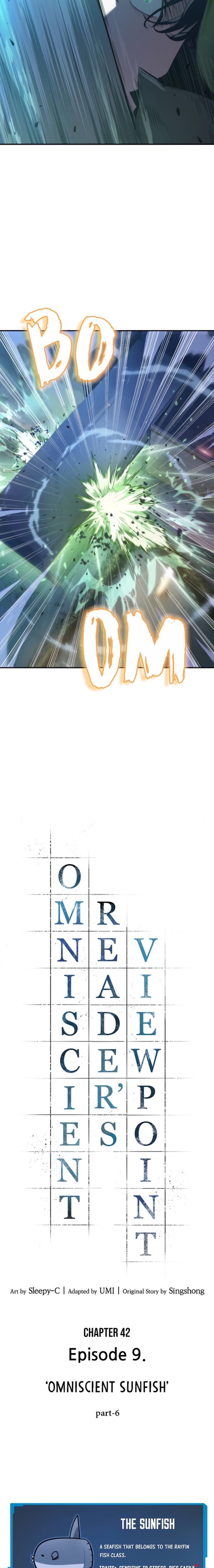 Omniscient Reader’s Viewpoint Chapter 42 Page 2