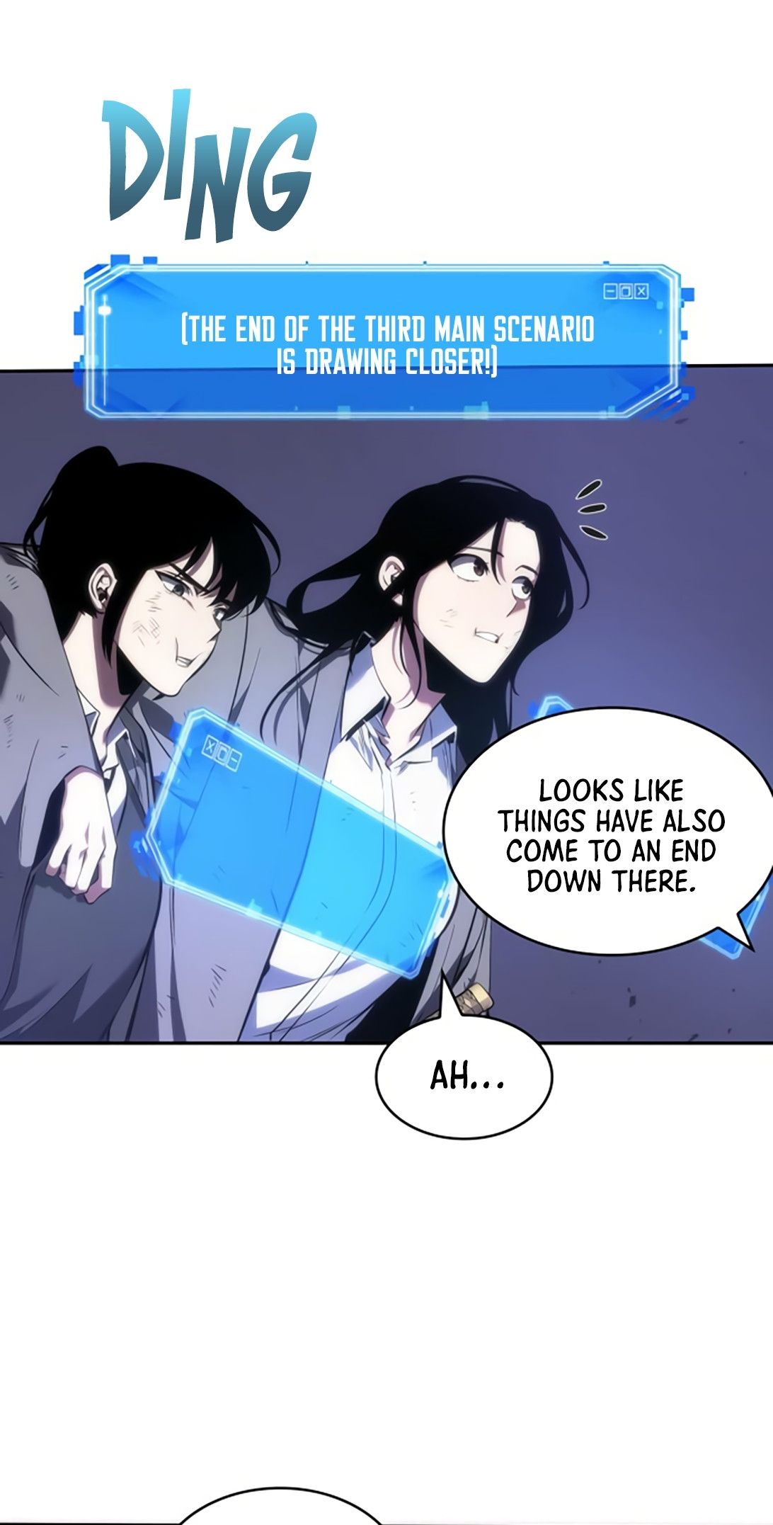 Omniscient Reader’s Viewpoint Chapter 43 Page 76