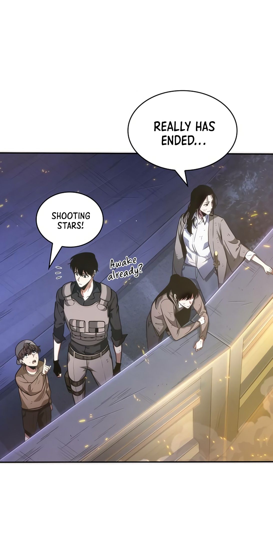 Omniscient Reader’s Viewpoint Chapter 43 Page 79