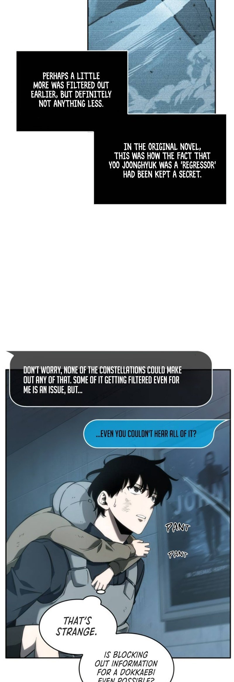 Omniscient Reader’s Viewpoint Chapter 44 Page 11