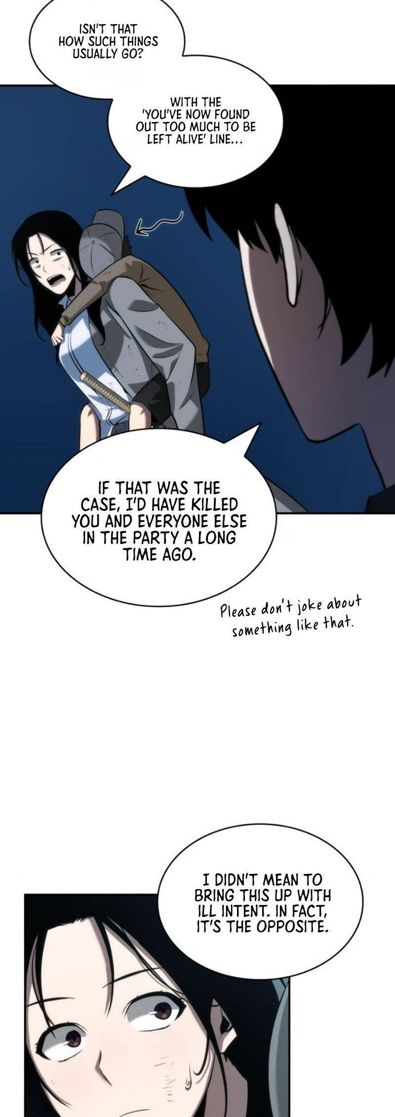 Omniscient Reader’s Viewpoint Chapter 44 Page 20