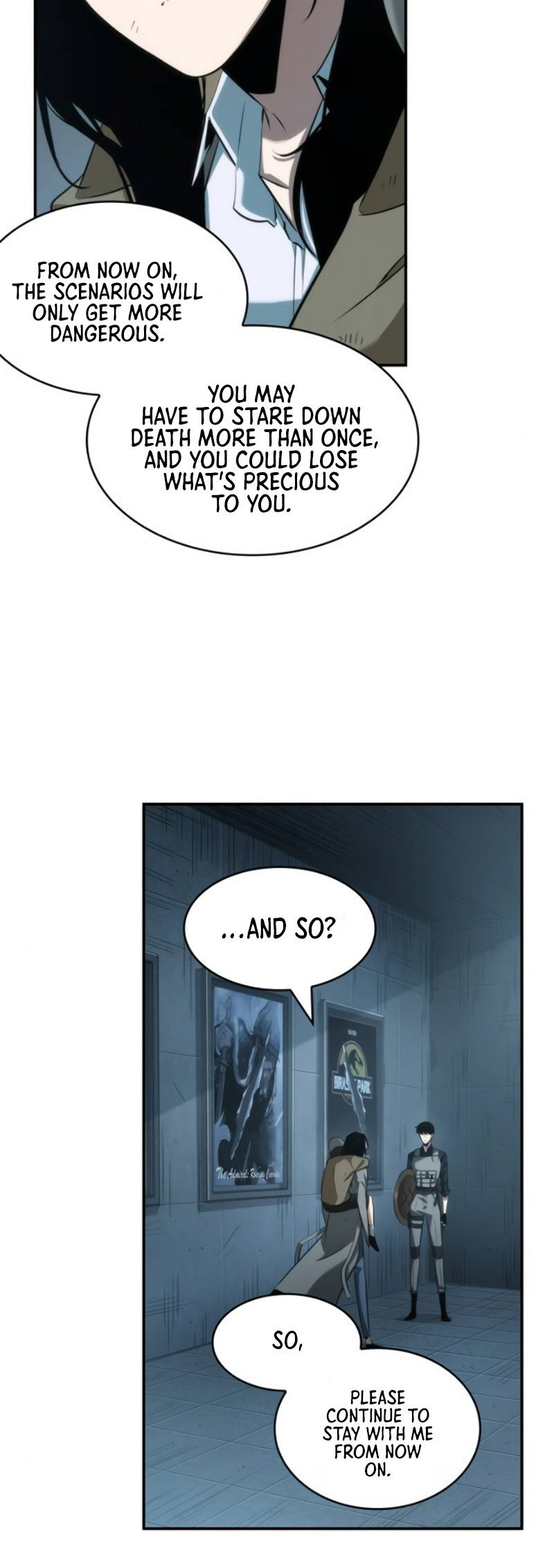 Omniscient Reader’s Viewpoint Chapter 44 Page 21