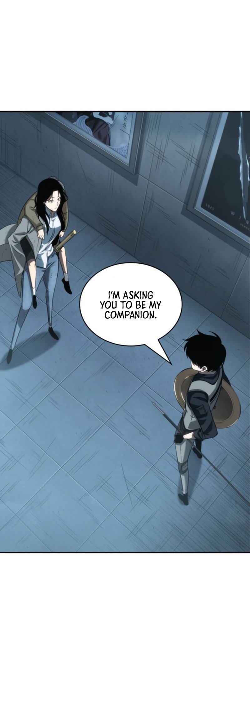 Omniscient Reader’s Viewpoint Chapter 44 Page 22