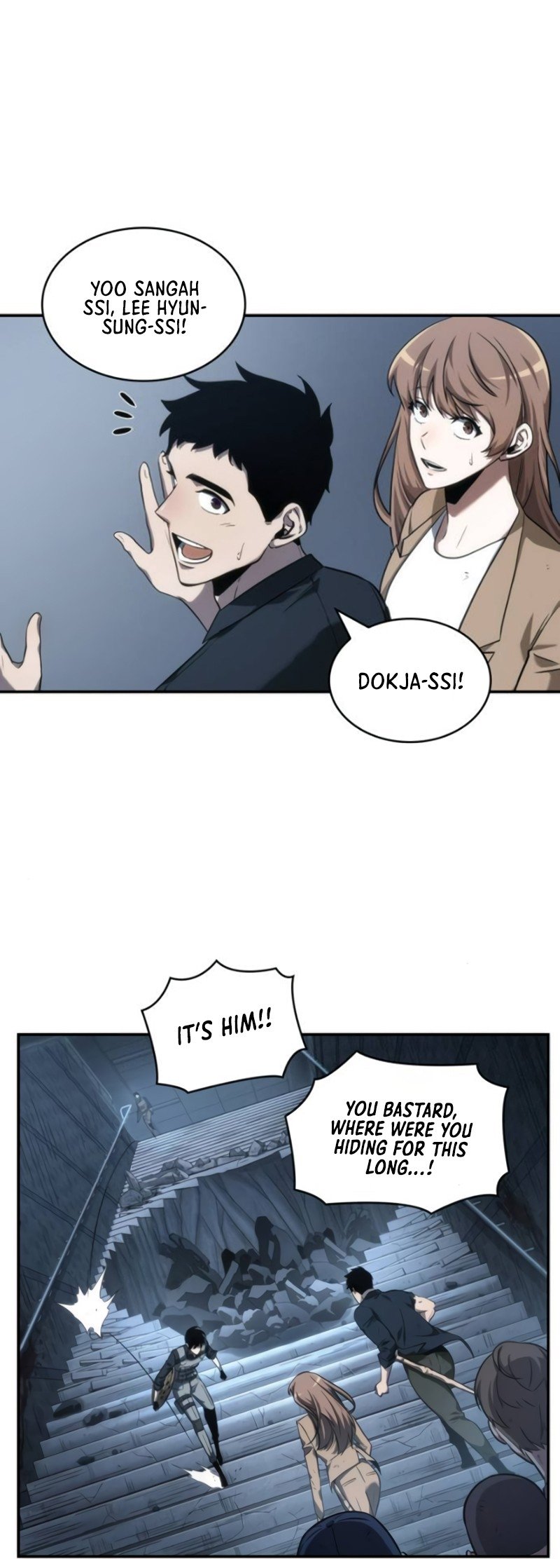 Omniscient Reader’s Viewpoint Chapter 44 Page 25