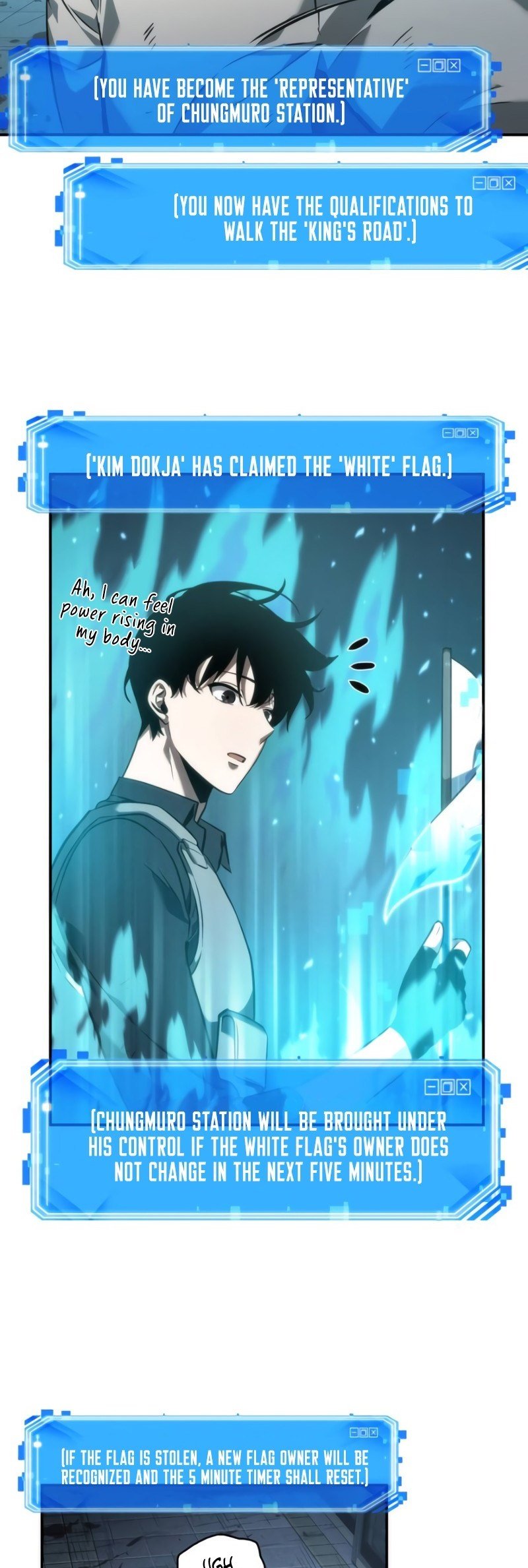 Omniscient Reader’s Viewpoint Chapter 44 Page 37
