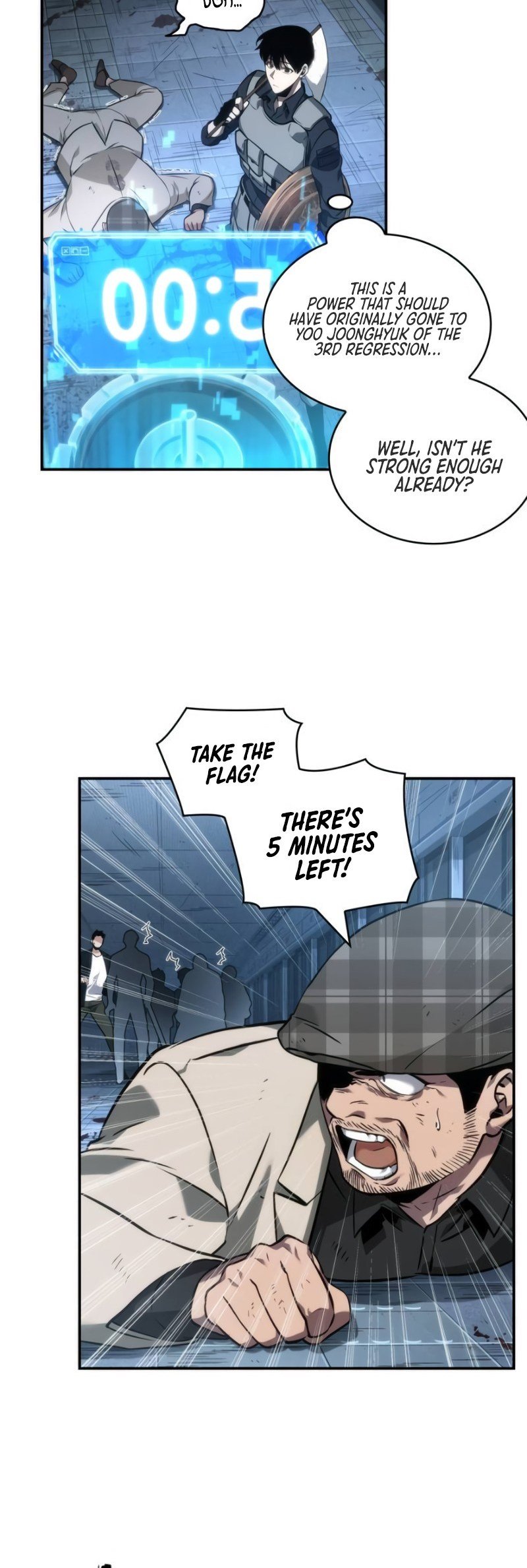 Omniscient Reader’s Viewpoint Chapter 44 Page 38