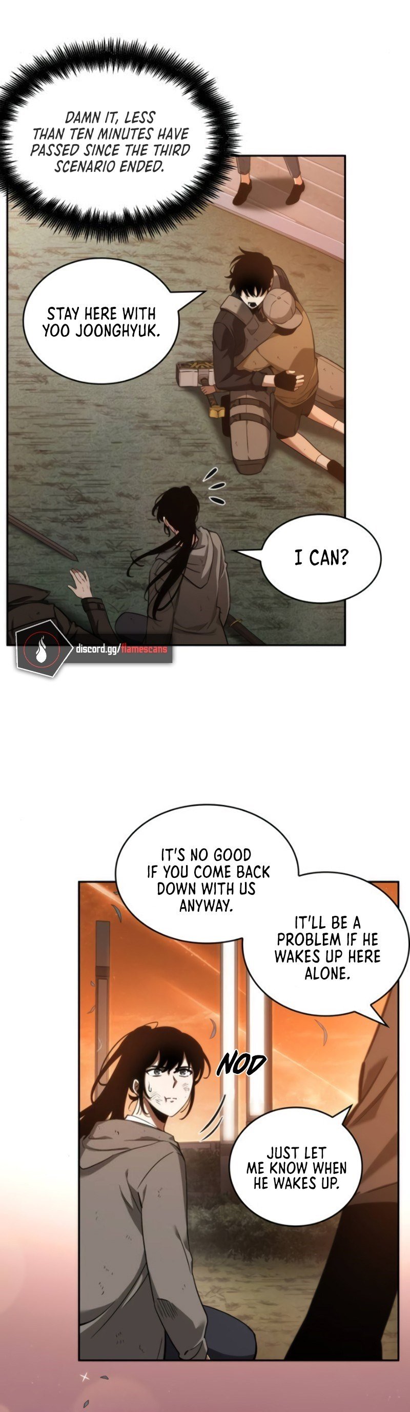 Omniscient Reader’s Viewpoint Chapter 44 Page 4