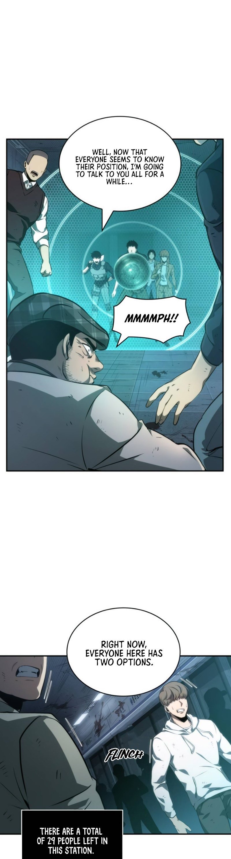 Omniscient Reader’s Viewpoint Chapter 44 Page 45
