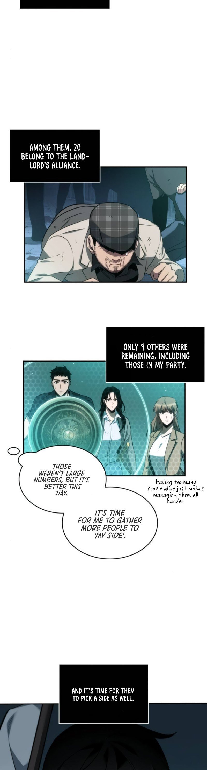 Omniscient Reader’s Viewpoint Chapter 44 Page 46