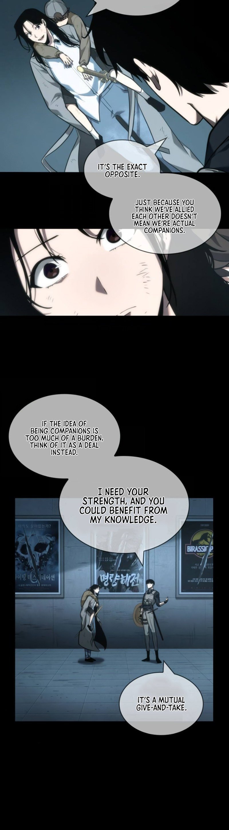 Omniscient Reader’s Viewpoint Chapter 44 Page 49