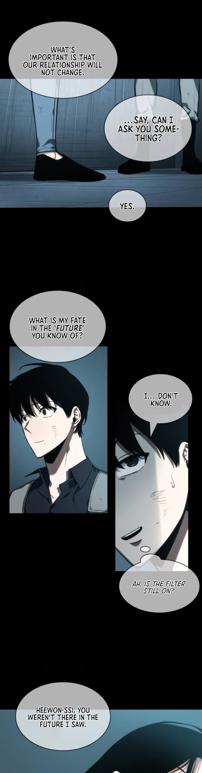 Omniscient Reader’s Viewpoint Chapter 44 Page 50