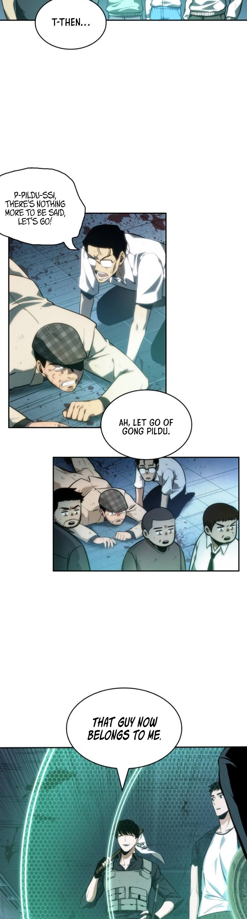 Omniscient Reader’s Viewpoint Chapter 44 Page 54