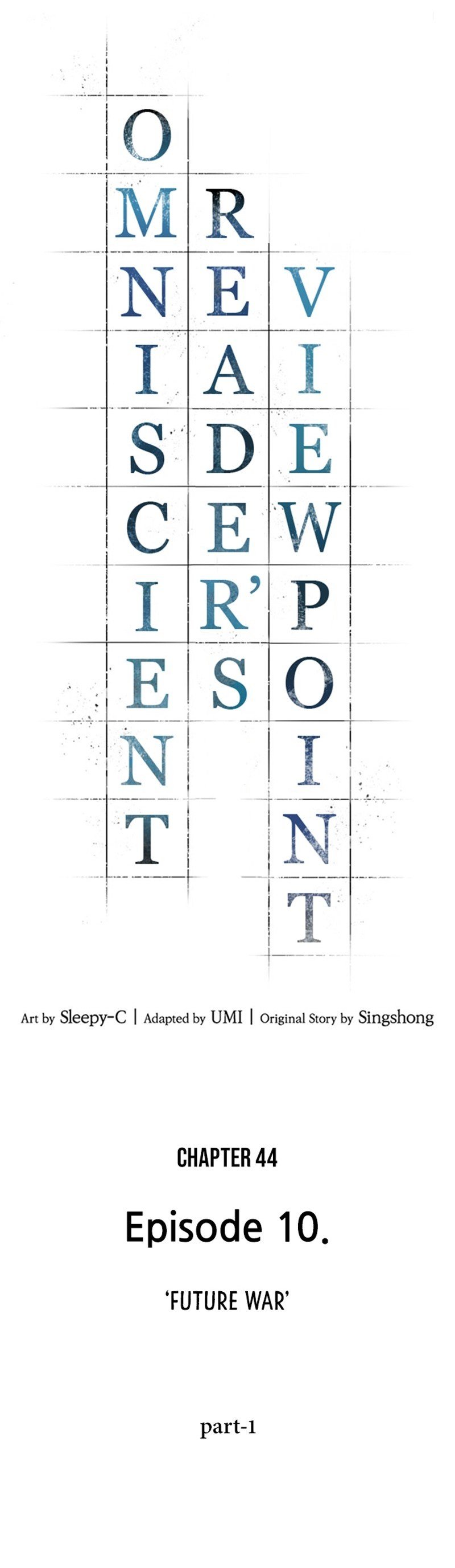 Omniscient Reader’s Viewpoint Chapter 44 Page 6
