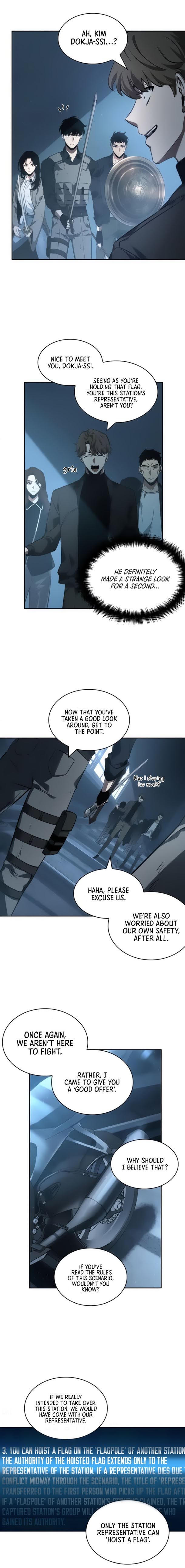 Omniscient Reader’s Viewpoint Chapter 45 Page 11
