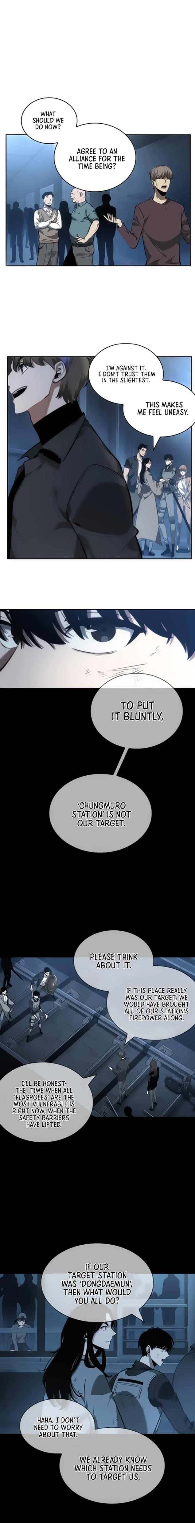 Omniscient Reader’s Viewpoint Chapter 45 Page 13