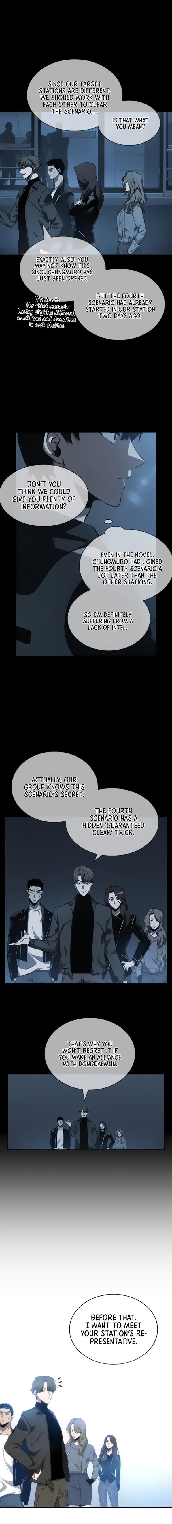 Omniscient Reader’s Viewpoint Chapter 45 Page 14