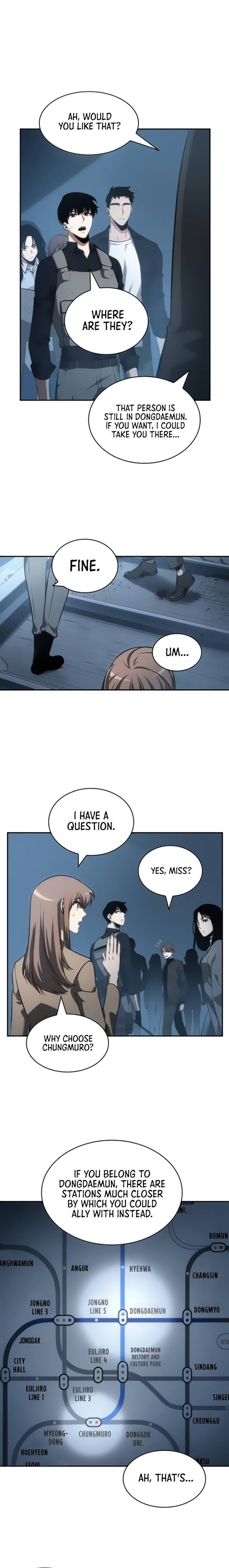 Omniscient Reader’s Viewpoint Chapter 45 Page 15