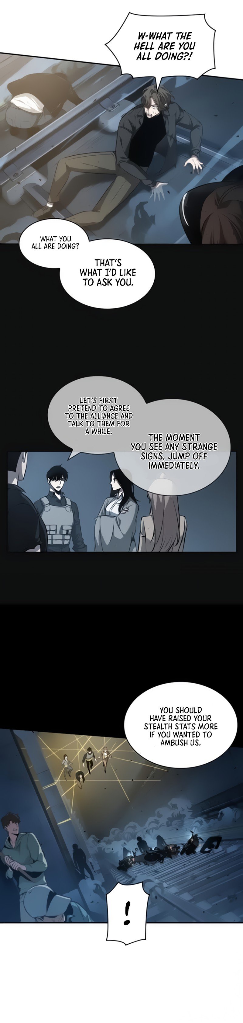 Omniscient Reader’s Viewpoint Chapter 45 Page 20