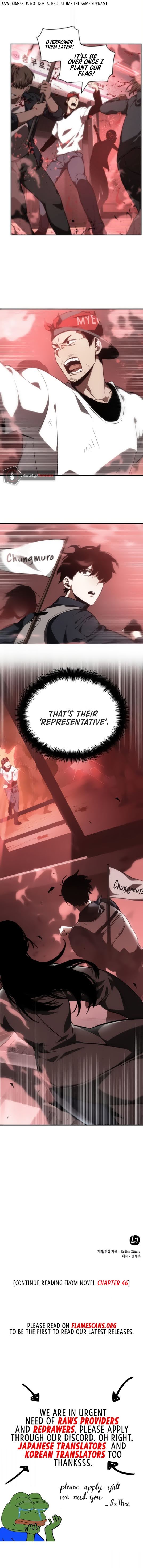 Omniscient Reader’s Viewpoint Chapter 45 Page 24