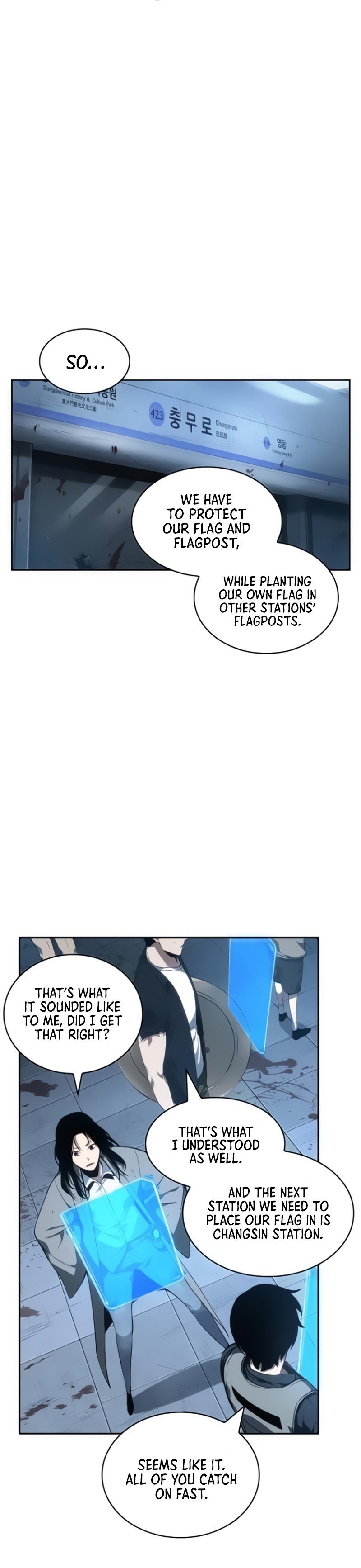 Omniscient Reader’s Viewpoint Chapter 45 Page 3