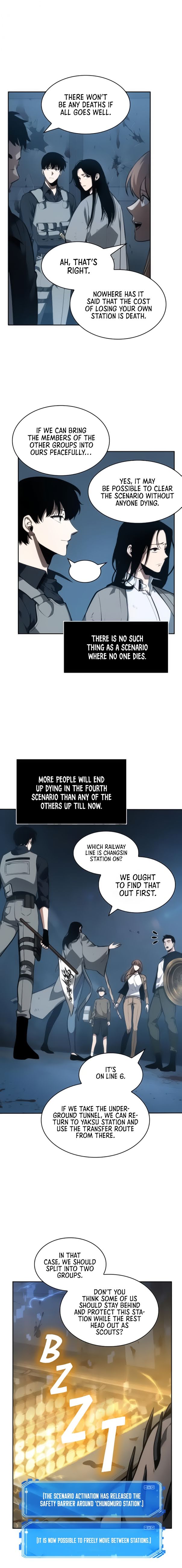 Omniscient Reader’s Viewpoint Chapter 45 Page 5