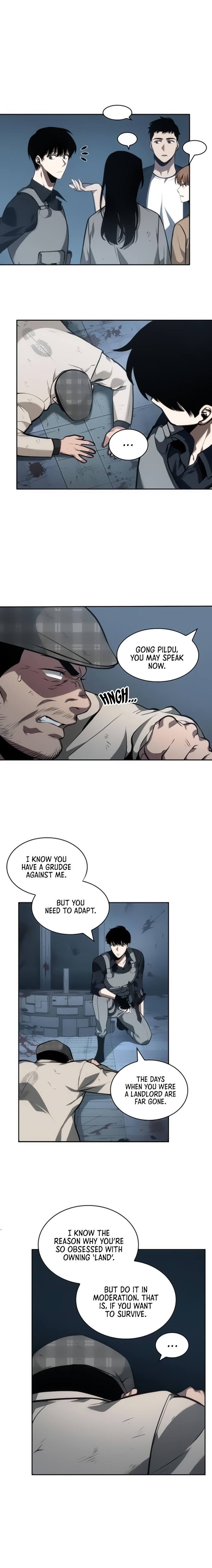 Omniscient Reader’s Viewpoint Chapter 45 Page 6