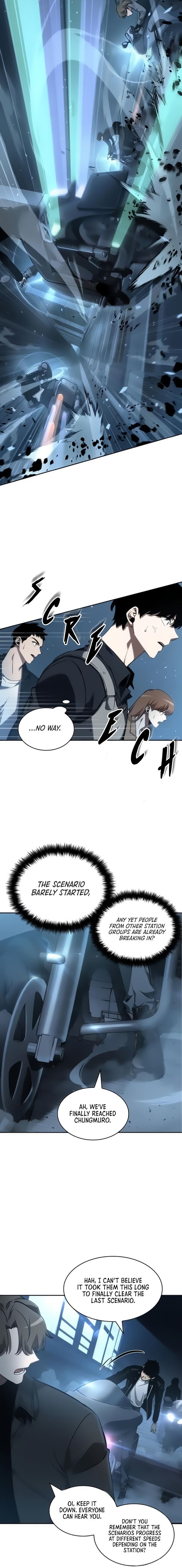 Omniscient Reader’s Viewpoint Chapter 45 Page 8