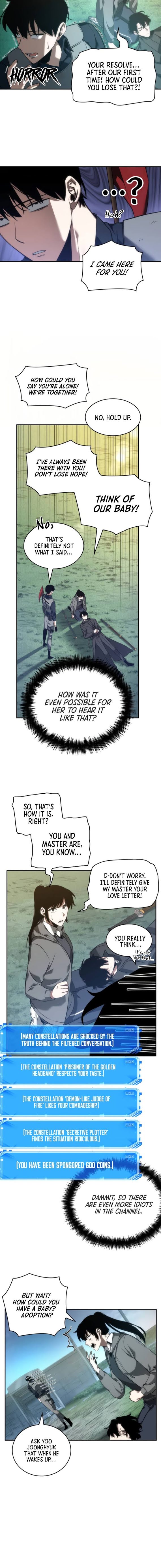 Omniscient Reader’s Viewpoint Chapter 46 Page 10