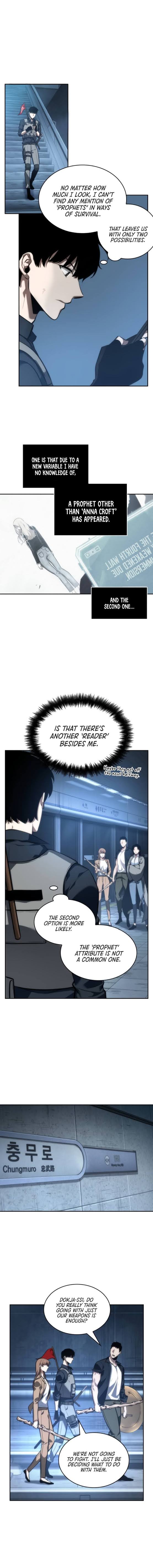 Omniscient Reader’s Viewpoint Chapter 46 Page 11