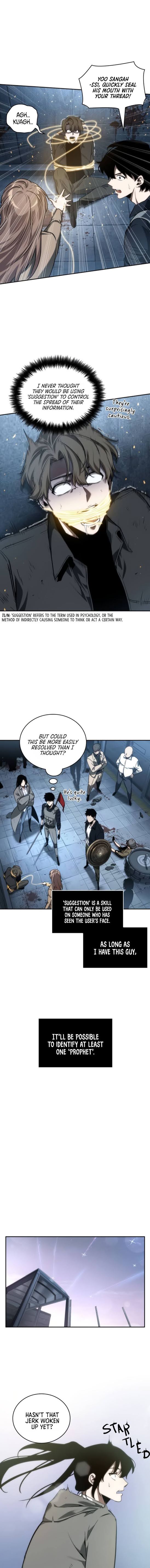 Omniscient Reader’s Viewpoint Chapter 46 Page 7