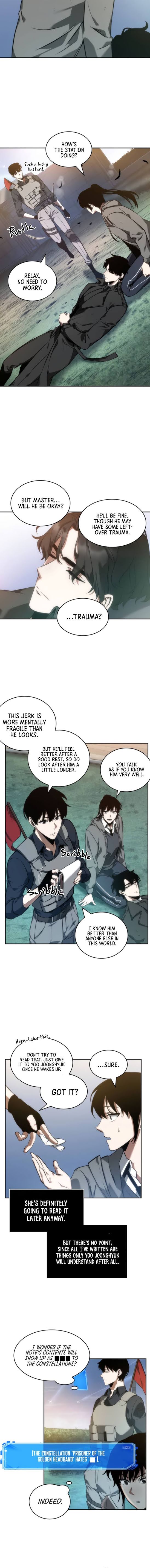 Omniscient Reader’s Viewpoint Chapter 46 Page 8