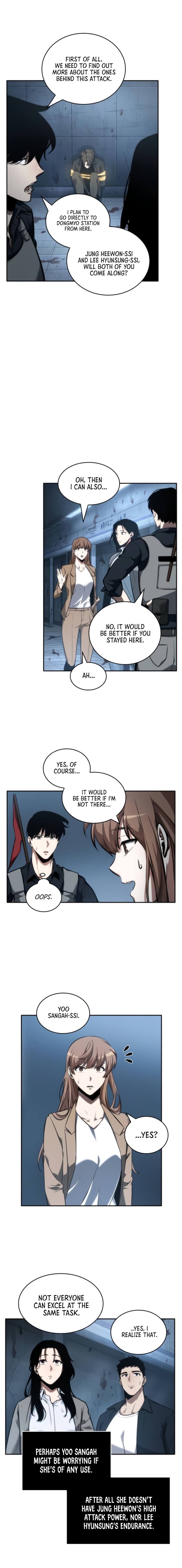 Omniscient Reader’s Viewpoint Chapter 47 Page 2